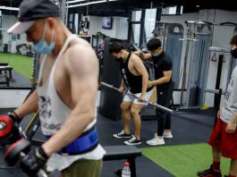 दिल्ली में कल से खुलेंगे जिम तथा योग केंद्र