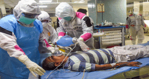 Corona records 16,922 new cases, the number of infected is close to five lakh