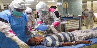 Corona records 16,922 new cases, the number of infected is close to five lakh