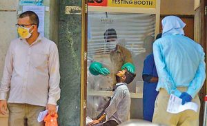 Coronavirus Test Price