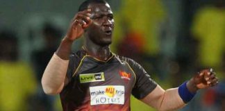 Darren Sammy