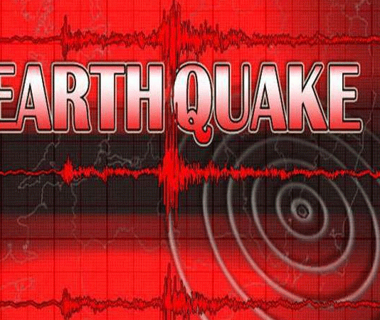 Earthquake tremors in Himachal Pradesh