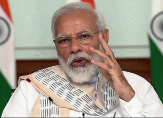 Economy will grow only by curbing Corona PM