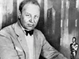 Emil Jennings won the first Oscar award