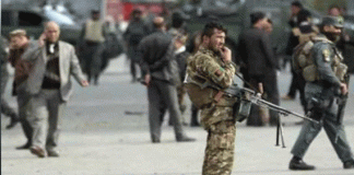 Encounter in eastern Afghanistan, 12 Terrorist killed