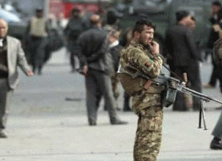 Encounter in eastern Afghanistan, 12 Terrorist killed