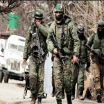 Encounter in Pulwama