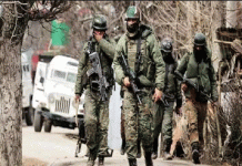 Encounter in Pulwama