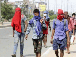 From despair to dignified life