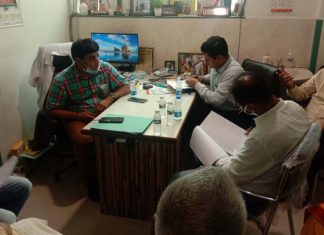 Health department uncovered gender probe gang