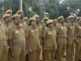 Home Guard Volunteers