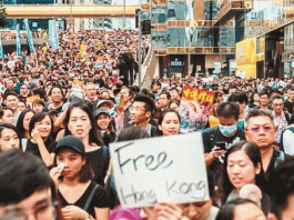 Hong Kong Crisis on Autonomy