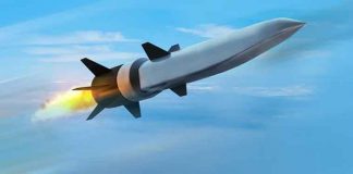 Hypersonic Missile