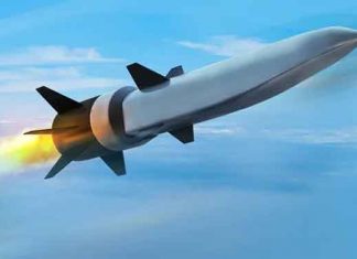 Hypersonic Missile