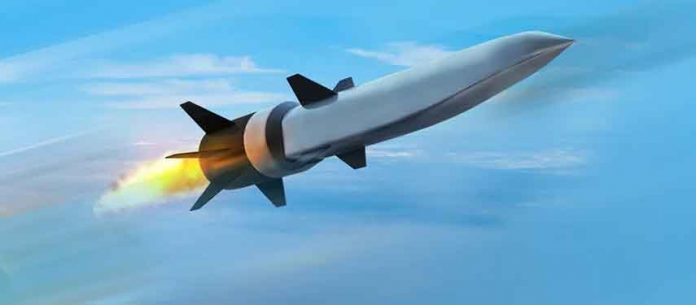 Hypersonic Missile