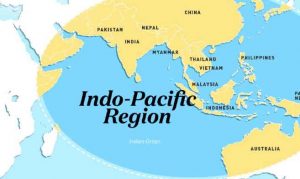 Indo Pacific Region