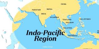 Indo Pacific Region