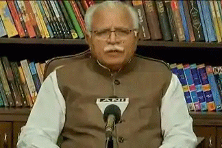 निर्देश : सीएम मनोहर लाल ने गुरुग्राम में आईसोलेशन केंद्र बनाने को खाली इमारतों का सर्वे करने को कहा CM Manohar Lal