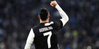 Juventus won due to Ronaldo's charisma