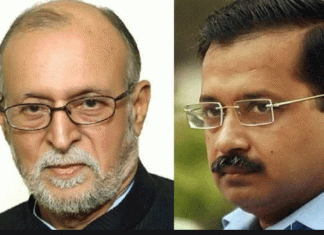 Kejri governments decision changed by Lt Governor of Delhi, said- Any person can get treatment in Delhi