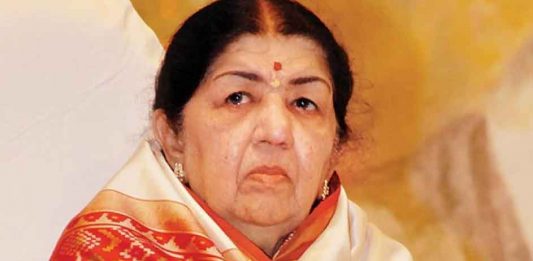 Lata Mangeshkar