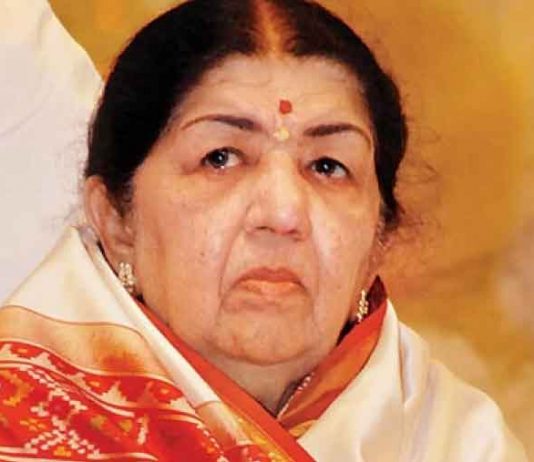 Lata Mangeshkar