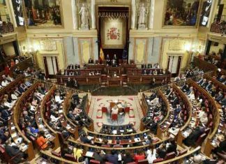 Lockdown in Spain