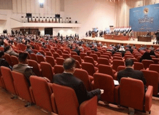 MPs in Iraq refuse to attend parliament session