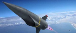 Hypersonic Missile