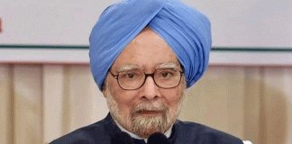 Modi should avoid statements that force Chinese conspiracy Manmohan