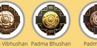 Nomination for Padma Awards