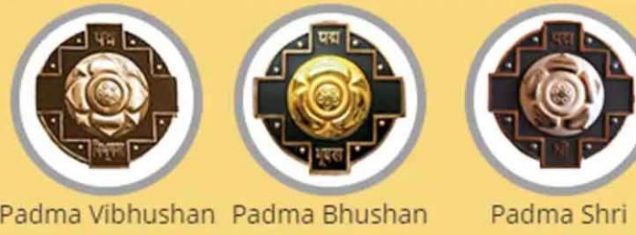 Nomination for Padma Awards