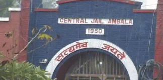 Prisoners accused of murder and theft committed suicide in Ambala jail