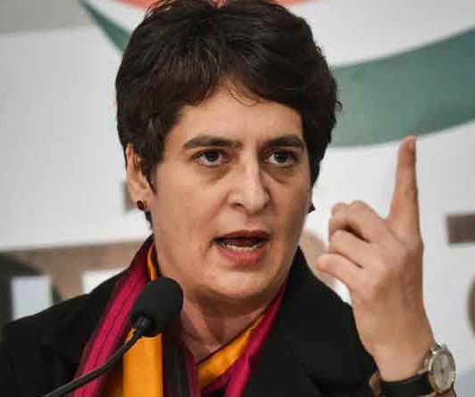 कठपुतली एजेंसियों के डर से नहीं दबेगी कांग्रेस की आवाज: प्रियंका India in UNGA