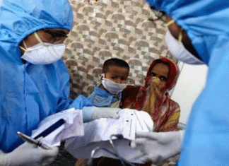 Punjab: One more death, 122 new cases