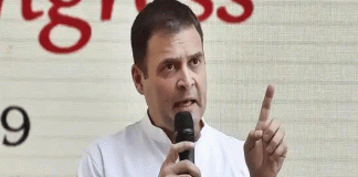 Rahuls call to join the campaign against fuel rate hike
