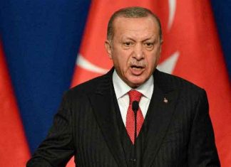 Recep Tayyip Erdoğan
