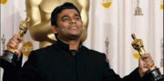 Rehman is the highest Oscar winning Indian