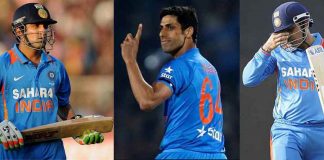 Sehwag-Ghambir-Nehra