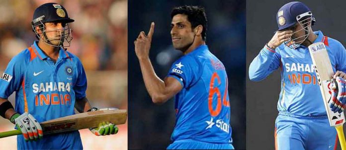 Sehwag-Ghambir-Nehra