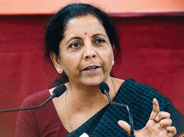 Nirmala Sitharaman, Modi Government Gift