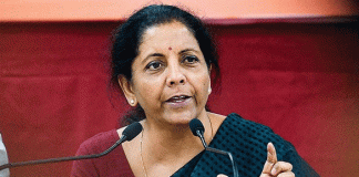 Nirmala Sitharaman, Modi Government Gift