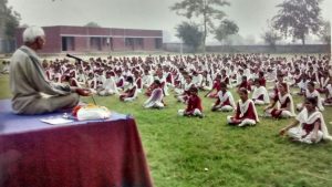 Special presentation on International Yoga Day