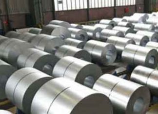 Steel Exports