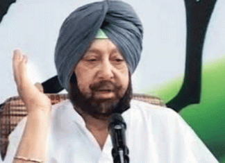 लोगों की जान बचाने के लिये उठाया सख्त कदम :अमरिंदर Strict action taken to save people's lives Amarinder