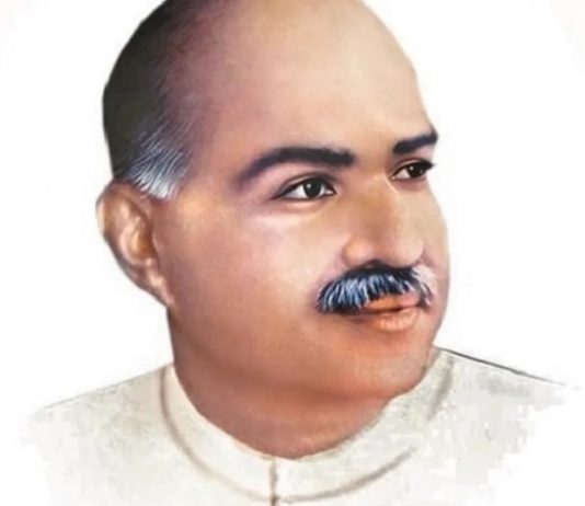 Syama Prasad Mukherjee