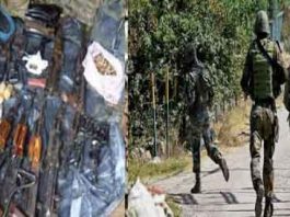 Terrorist in Kupwara