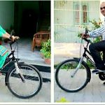 World Bicycle Day .