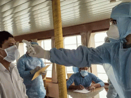 Worrying less than 60 percent of patients recovering in 15 districts