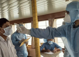 Worrying less than 60 percent of patients recovering in 15 districts